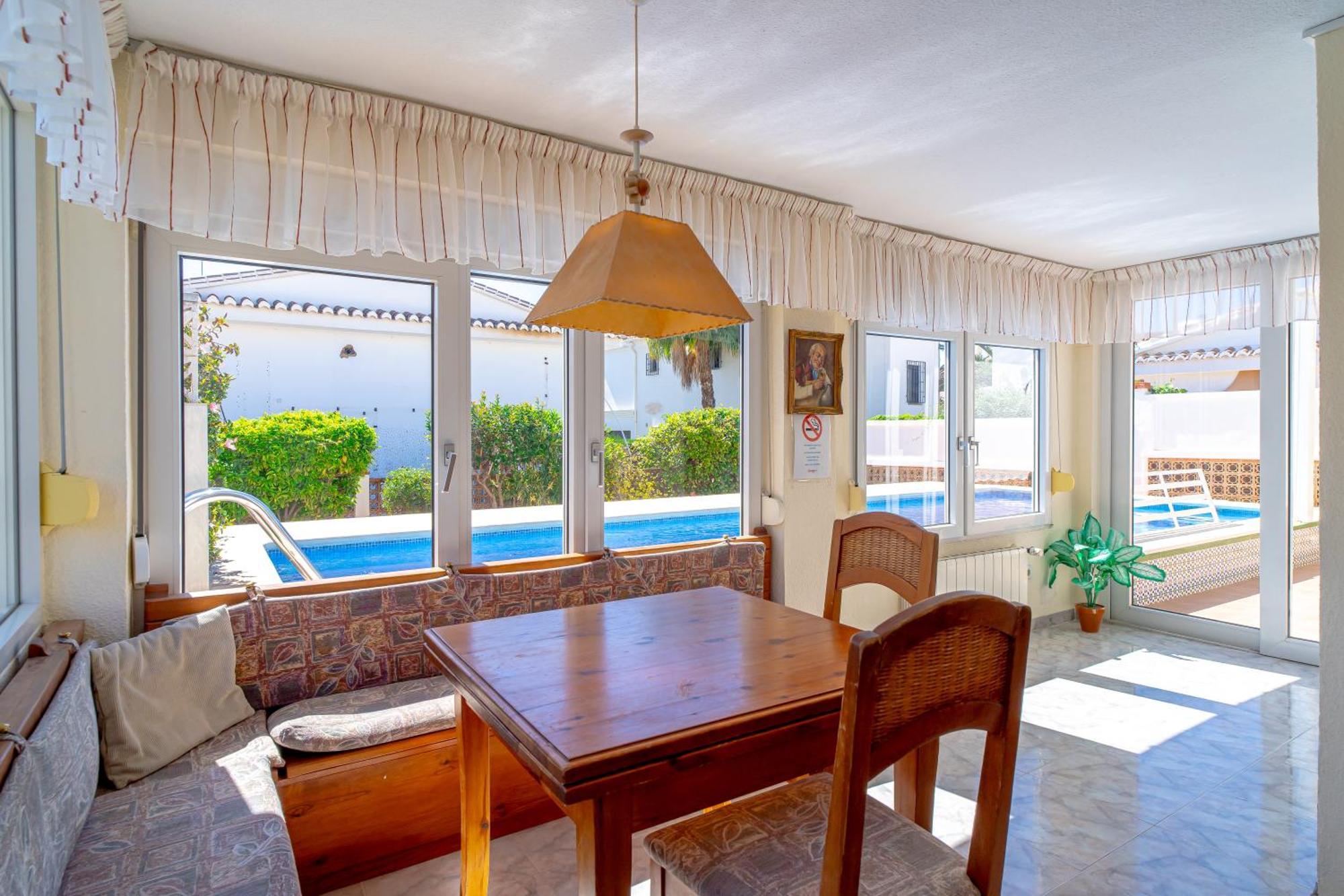 Villa Sevilla Casasol Nerja Exterior foto