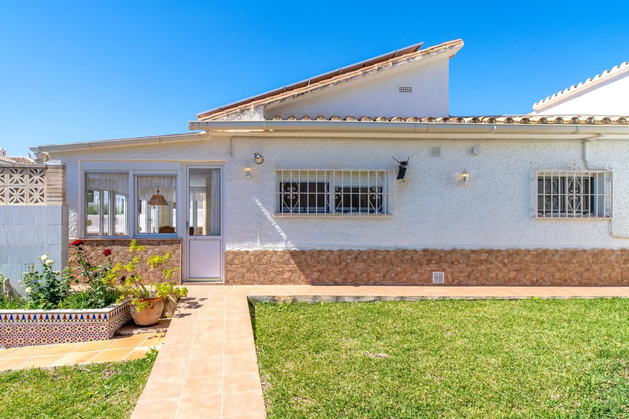 Villa Sevilla Casasol Nerja Exterior foto