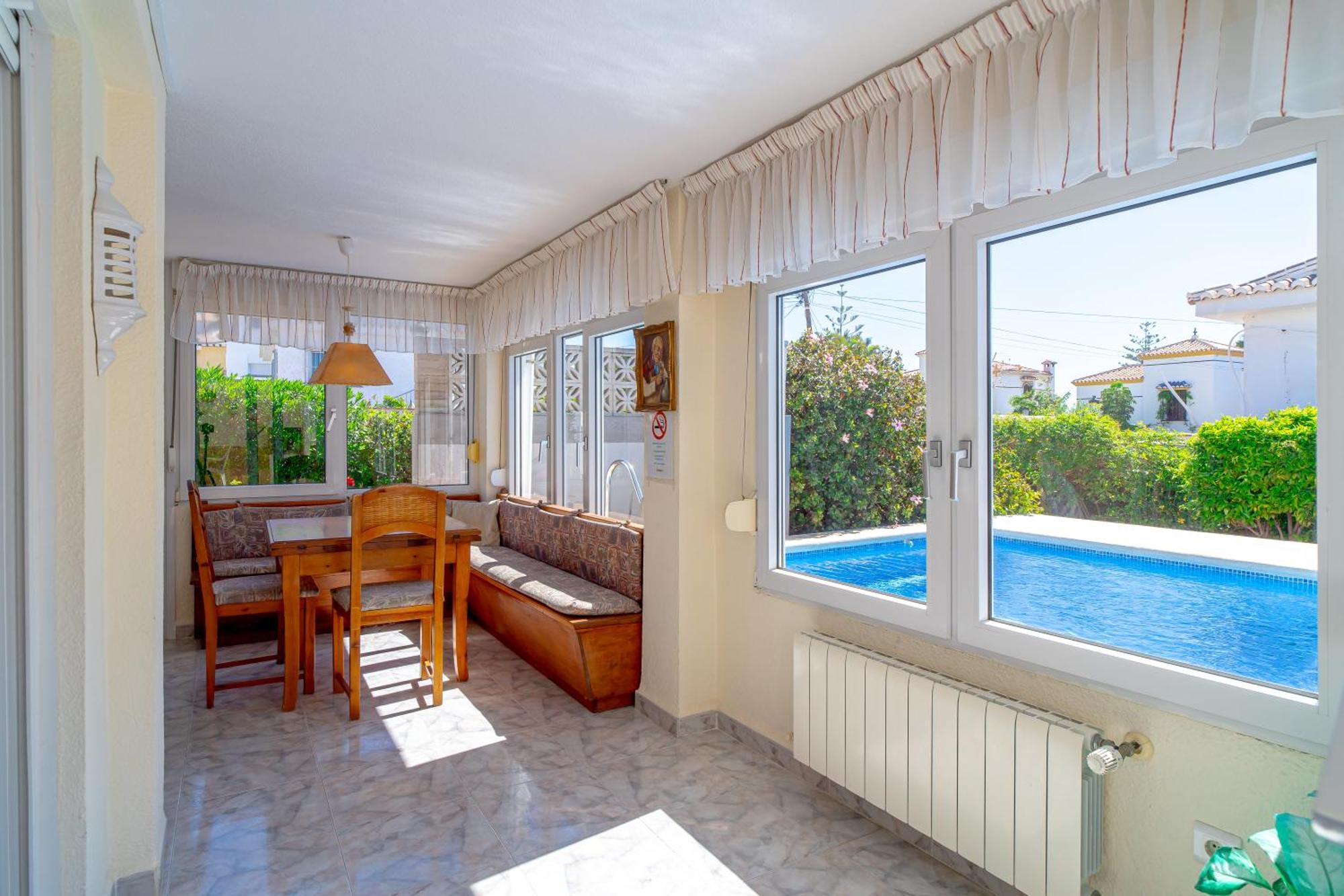Villa Sevilla Casasol Nerja Exterior foto