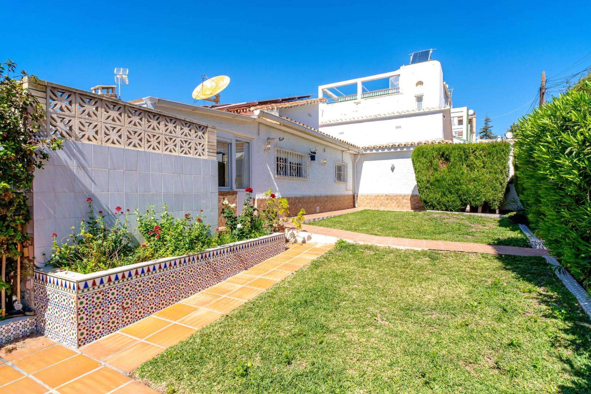 Villa Sevilla Casasol Nerja Exterior foto