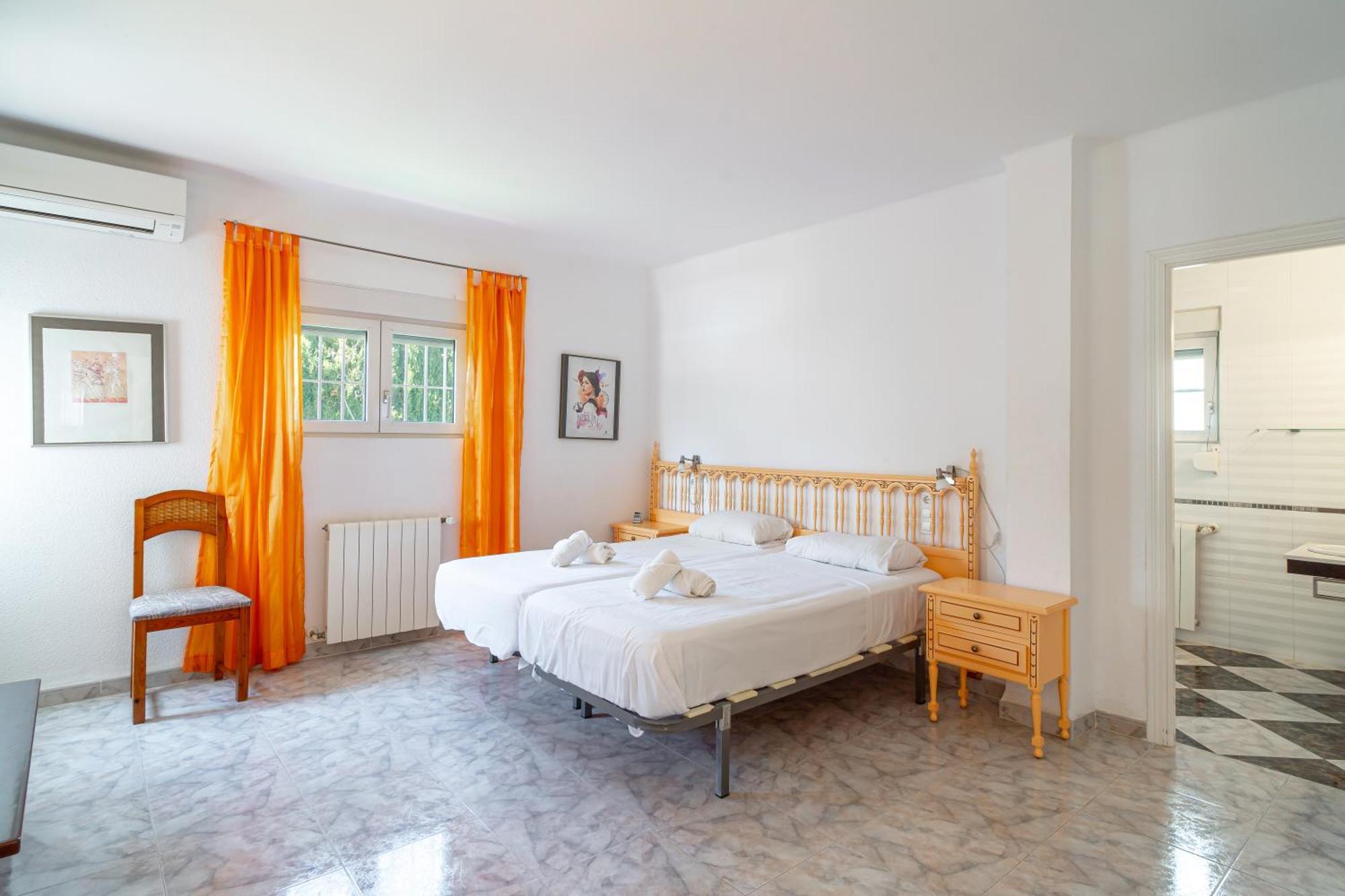 Villa Sevilla Casasol Nerja Exterior foto