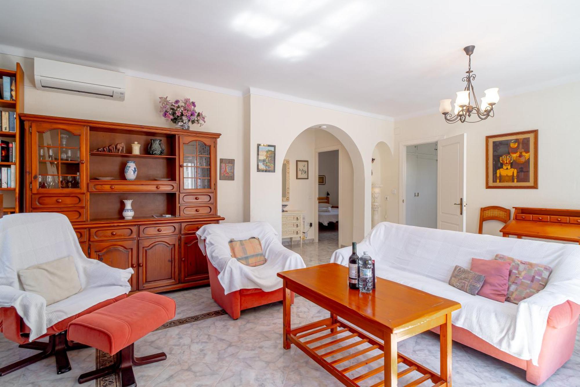 Villa Sevilla Casasol Nerja Exterior foto