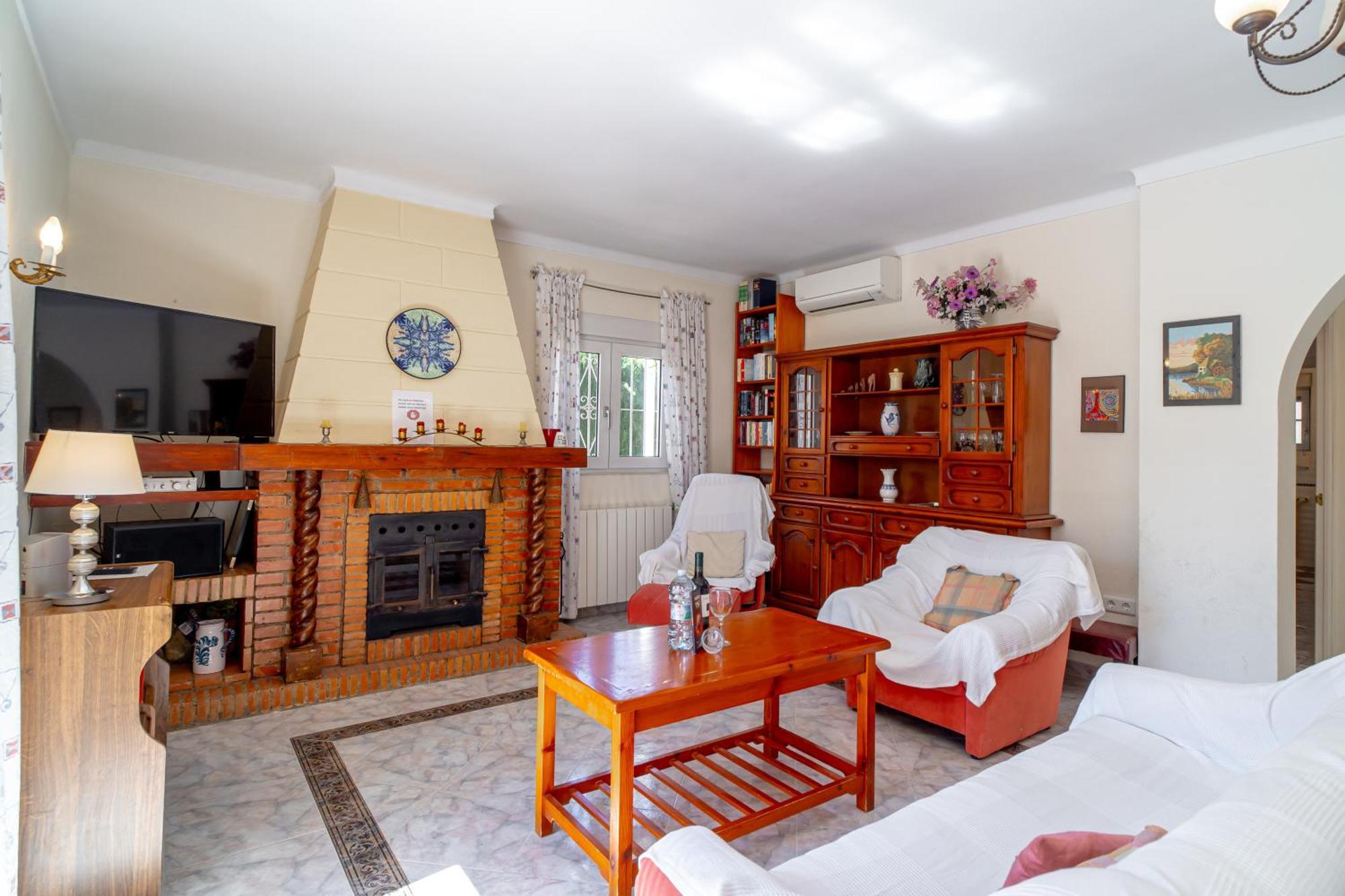 Villa Sevilla Casasol Nerja Exterior foto